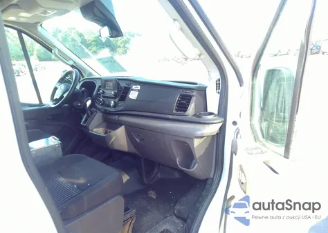 2020 Ford Transit-250 z USA, uszkodzony, nr VIN 1FTBR1C89LKB03111